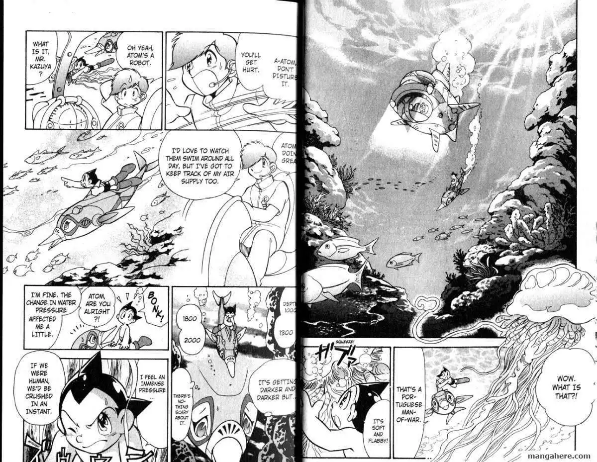 Astro Boy: Tetsuwan Atom Chapter 1 11